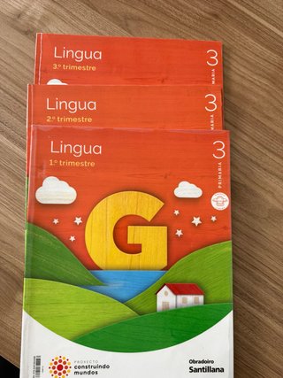 Lingua, 3 Primaria, Proxecto Construíndo mundos