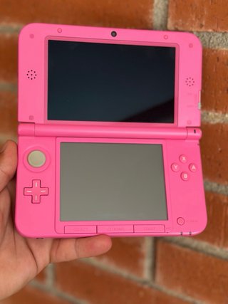 Nintendo 3DS XL Rosa