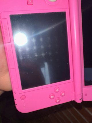 Nintendo 3DS XL Rosa