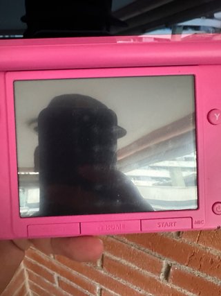 Nintendo 3DS XL Rosa