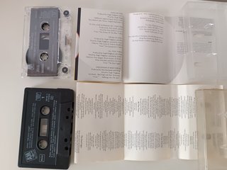 2 Cassettes Sting: Fields of Gold y The Soul Cages