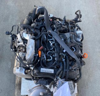MOTOR COMPLETO AUDI A3 SEAT LEON 1.6 VW GOLF CLH