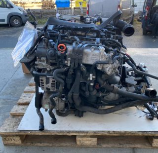 MOTOR COMPLETO AUDI A3 SEAT LEON 1.6 VW GOLF CLH