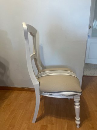 Sillas de comedor estilo clásico