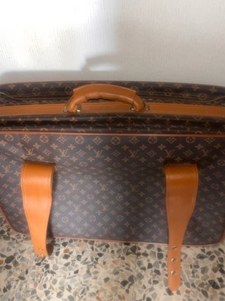 Maleta de viaje Louis Vuitton Monogram