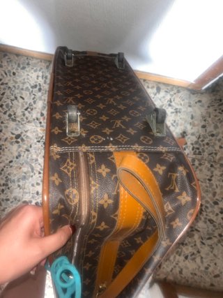 Maleta de viaje Louis Vuitton Monogram