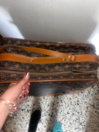 Maleta de viaje Louis Vuitton Monogram