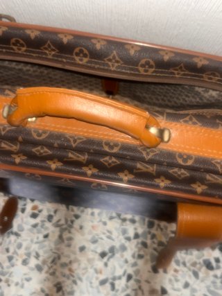 Maleta de viaje Louis Vuitton Monogram