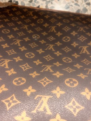 Maleta de viaje Louis Vuitton Monogram