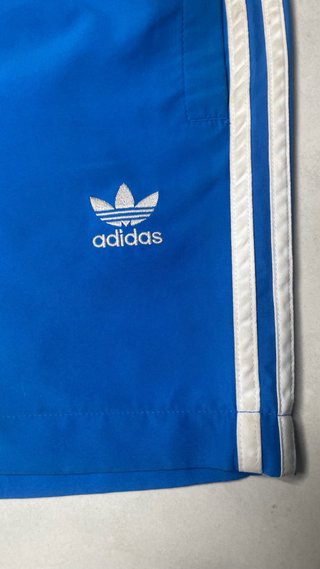Bañador Adidas Azul Talla S