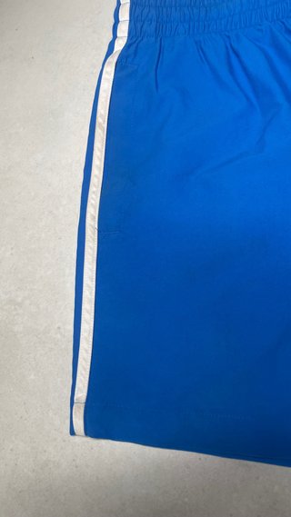 Bañador Adidas Azul Talla S