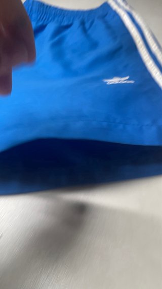 Bañador Adidas Azul Talla S