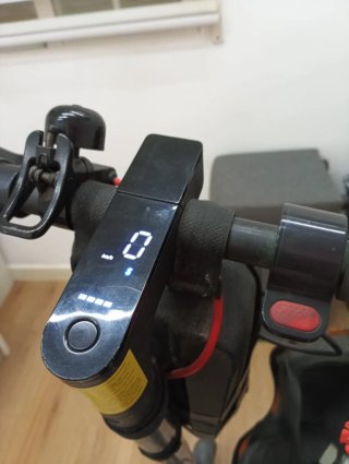 Patinete Eléctrico Ninebot Pro2
