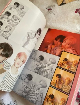 BTS MAP OF THE SOUL PERSONA Álbum Kpop
