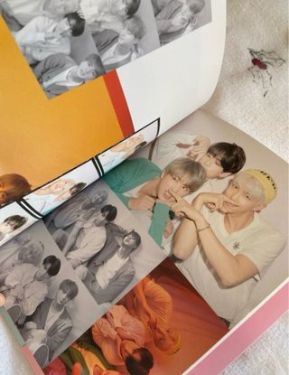 BTS MAP OF THE SOUL PERSONA Álbum Kpop