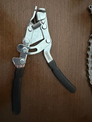 Herramienta para cadena de bicicleta BBB