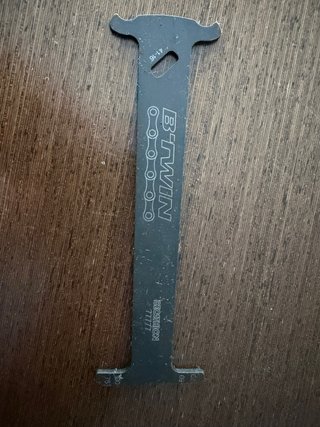 Herramienta para cadena de bicicleta BBB