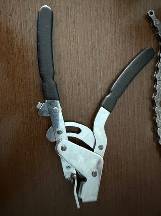 Herramienta para cadena de bicicleta BBB