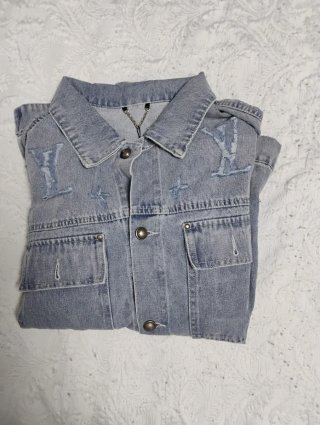 Chaqueta Louis Vuitton Talla L