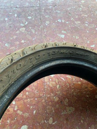 Neumático Pirelli 120/70-15 56P SCOOTER