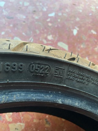 Neumático Pirelli 120/70-15 56P SCOOTER