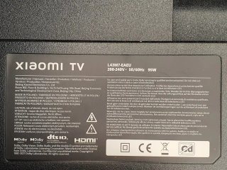 Placa Alimentación Xiaomi L43M7-EAEU PW.A128W2.985