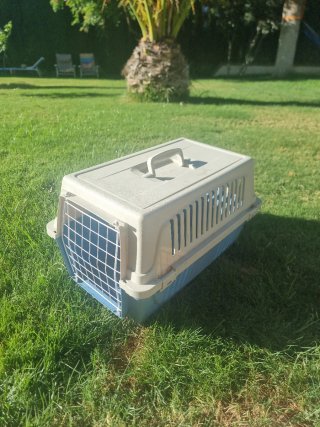 Transportín perro y gato