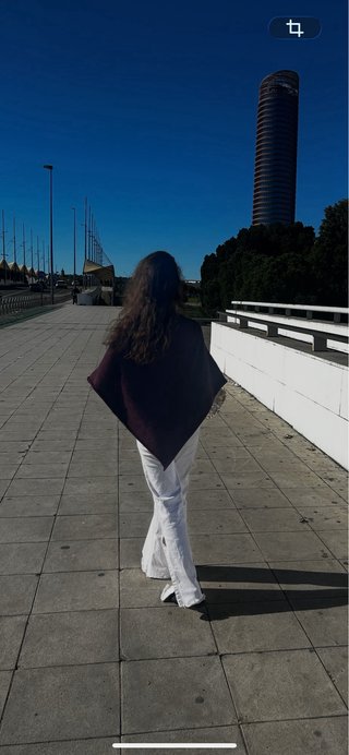 Capa punto Morada