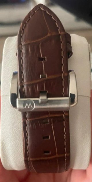Reloj Duward Caballero Esfera 43-46mm