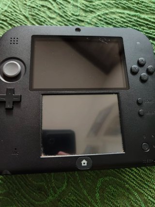 Nintendo 2DS Mario Kart 7 + Caricabatterie