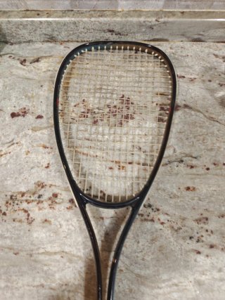 Raqueta deportiva