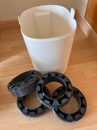 Papelera para pañales Tommee Tippee