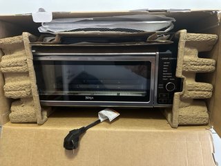 Horno freidora de aire multifuncion Ninja