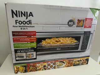 Horno freidora de aire multifuncion Ninja