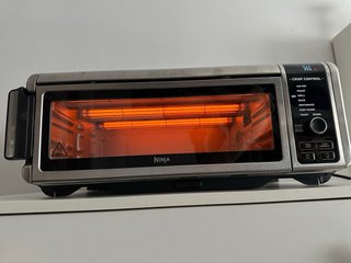 Horno freidora de aire multifuncion Ninja
