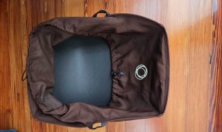 Cesta Bugaboo Cameleon 2 Marrón