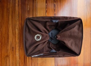Cesta Bugaboo Cameleon 2 Marrón