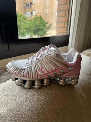 Zapatillas Nike Shox Mujer Talla 39