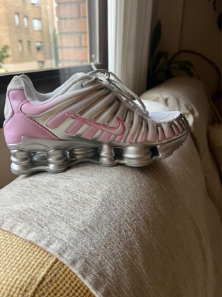 Zapatillas Nike Shox Mujer Talla 39