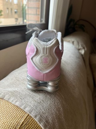 Zapatillas Nike Shox Mujer Talla 39