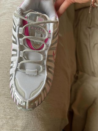Zapatillas Nike Shox Mujer Talla 39