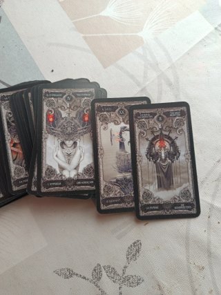 Tarot XIII by Nekro