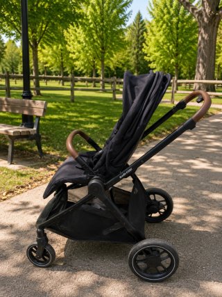 Silla de paseo Maxi-Cosi Street Negra