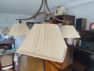 Lámpara de techo salón/comedor