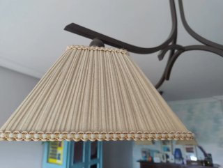Lámpara de techo salón/comedor