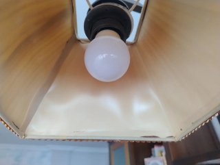 Lámpara de techo salón/comedor