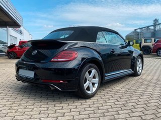 Volkswagen Beetle 2017