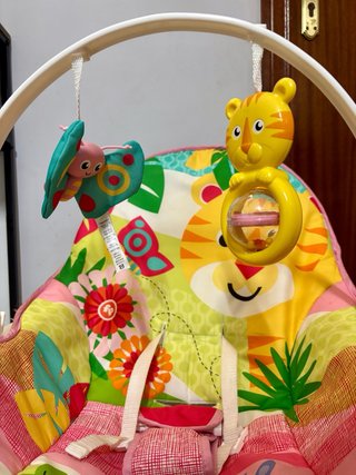 Hamaca balancín para bebés de Fisher-Price