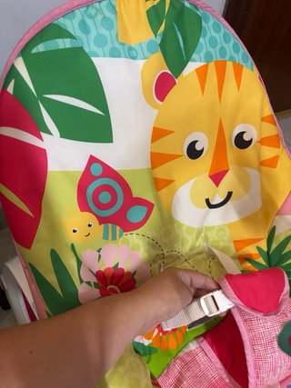 Hamaca balancín para bebés de Fisher-Price
