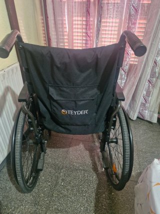 Silla de ruedas
